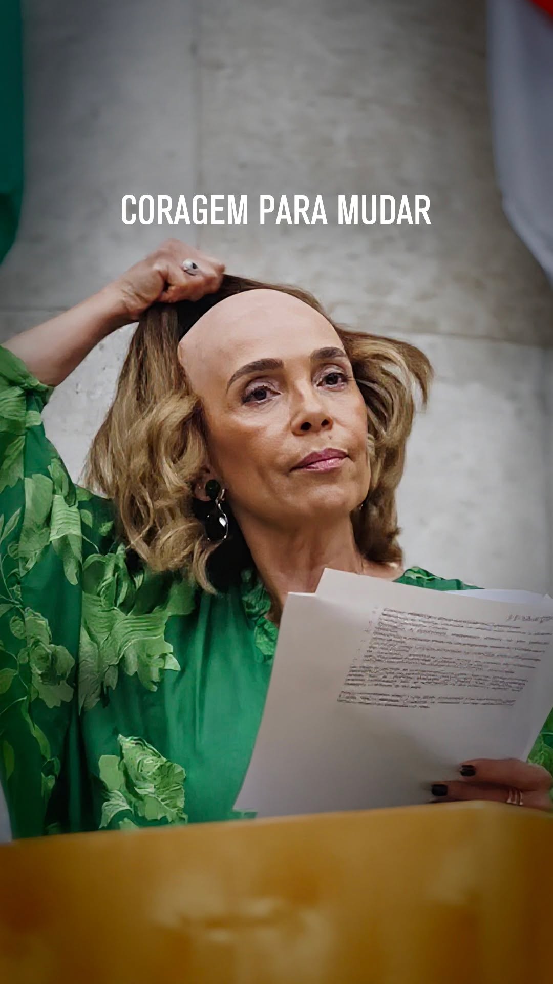 O que fizemos até aqui foi só o começo.